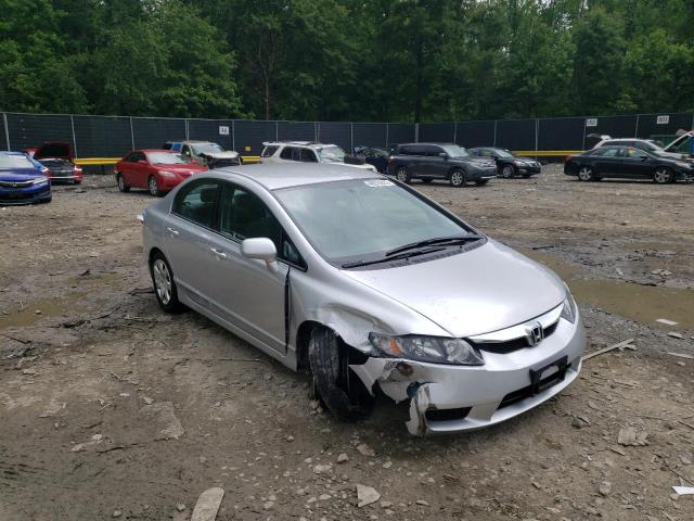 HONDA CIVIC LX 2010 2hgfa1f5xah330601