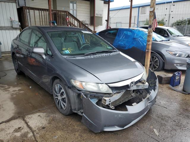 HONDA CIVIC LX 2010 2hgfa1f5xah330727