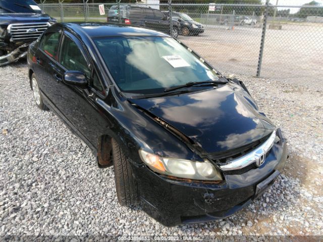 HONDA CIVIC SDN 2010 2hgfa1f5xah330839