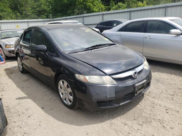 HONDA CIVIC LX 2010 2hgfa1f5xah331845