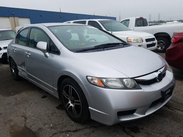 HONDA CIVIC LX 2010 2hgfa1f5xah332445