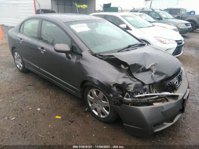 HONDA CIVIC SDN 2010 2hgfa1f5xah500200