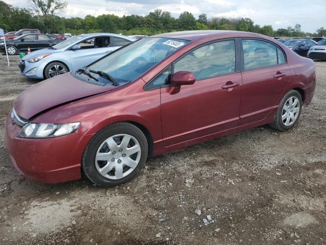 HONDA CIVIC 2010 2hgfa1f5xah500522