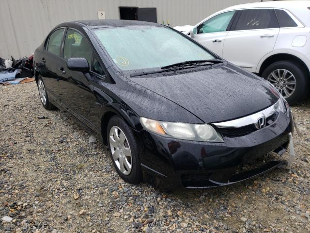 HONDA CIVIC LX 2010 2hgfa1f5xah501377