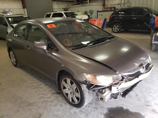 HONDA CIVIC LX 2010 2hgfa1f5xah507437