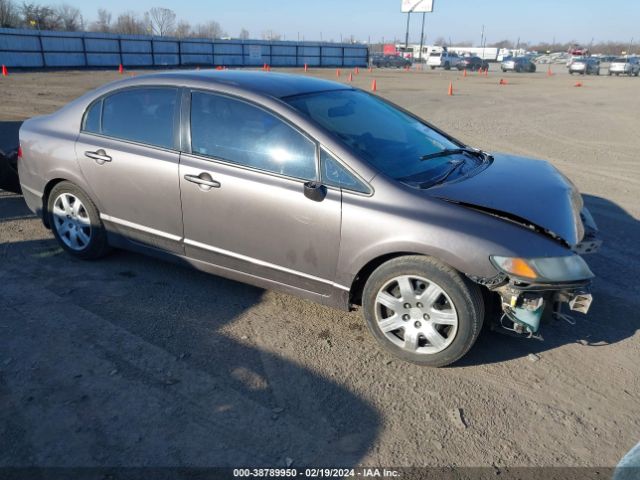 HONDA CIVIC 2010 2hgfa1f5xah511505