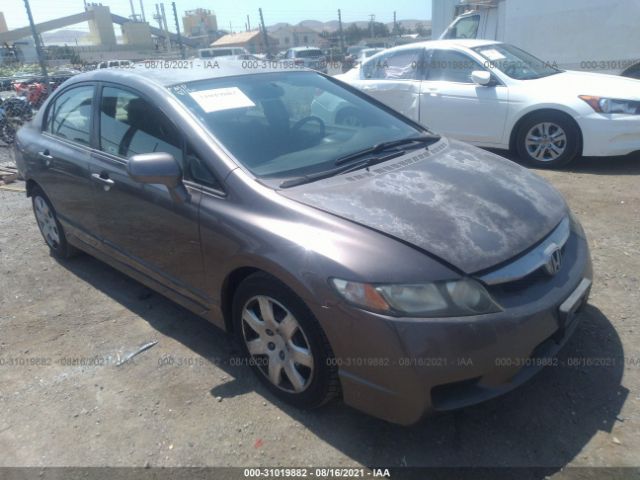 HONDA CIVIC SDN 2010 2hgfa1f5xah514968