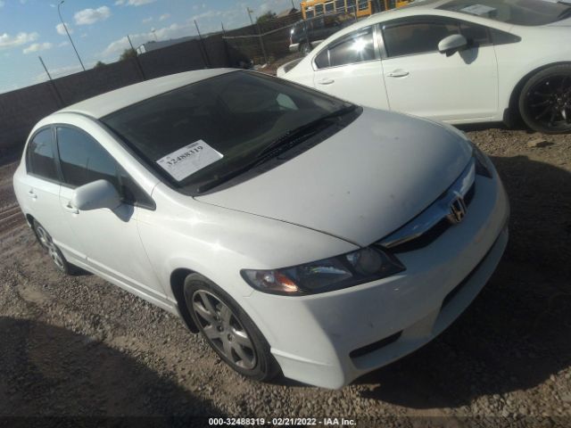 HONDA CIVIC SDN 2010 2hgfa1f5xah515540