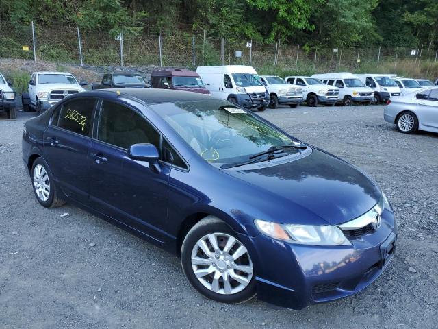 HONDA CIVIC LX 2010 2hgfa1f5xah517174