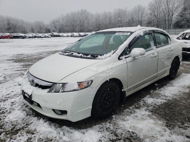 HONDA CIVIC LX 2010 2hgfa1f5xah521239