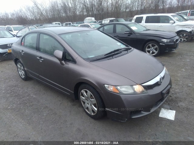 HONDA CIVIC SDN 2010 2hgfa1f5xah523783