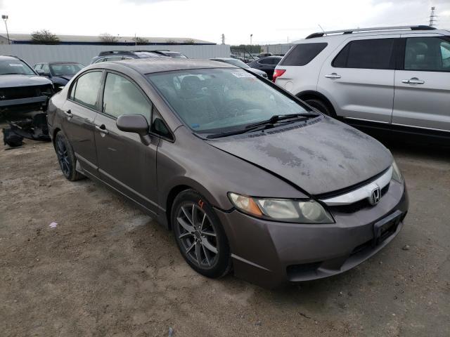 HONDA CIVIC 2010 2hgfa1f5xah525128