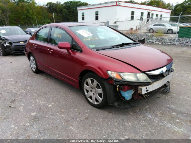 HONDA CIVIC SDN 2010 2hgfa1f5xah525730