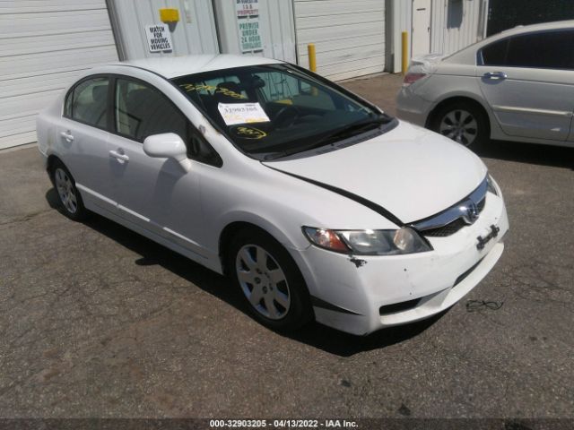 HONDA CIVIC SDN 2010 2hgfa1f5xah526568