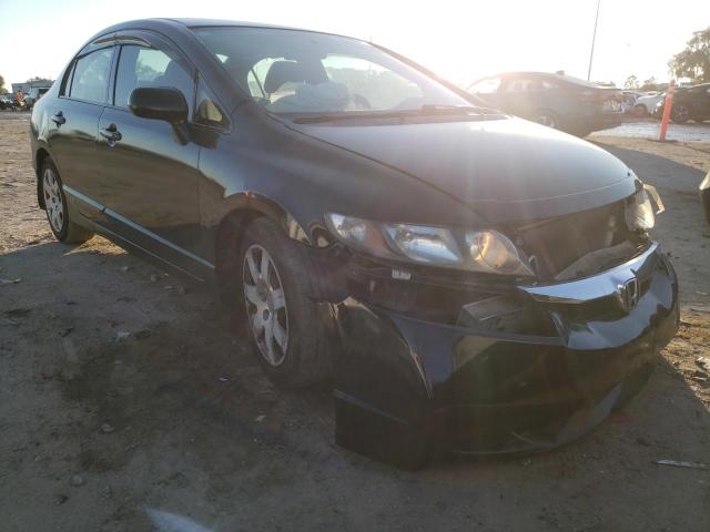 HONDA CIVIC LX 2010 2hgfa1f5xah526960