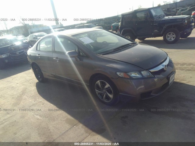 HONDA CIVIC SDN 2010 2hgfa1f5xah528403