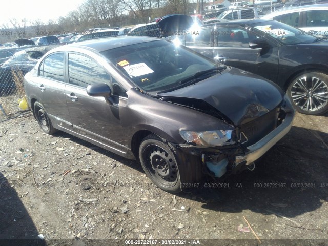 HONDA CIVIC SDN 2010 2hgfa1f5xah529387