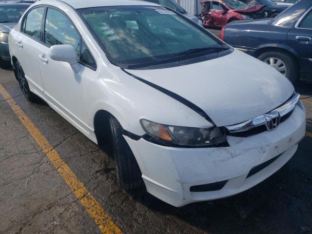 HONDA CIVIC LX 2010 2hgfa1f5xah530278