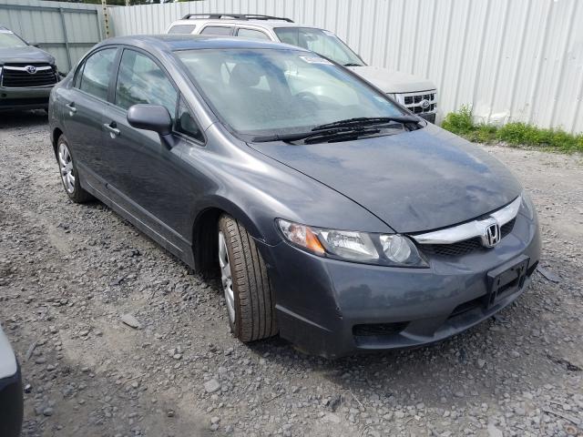 HONDA CIVIC LX 2010 2hgfa1f5xah530314