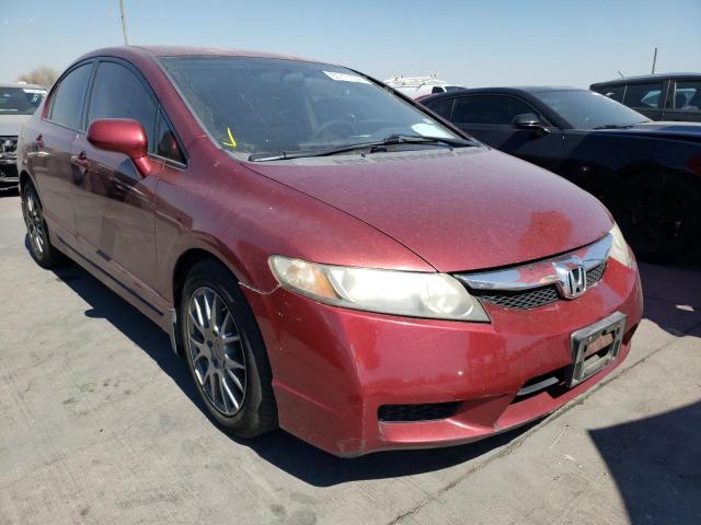 HONDA CIVIC LX 2010 2hgfa1f5xah530796