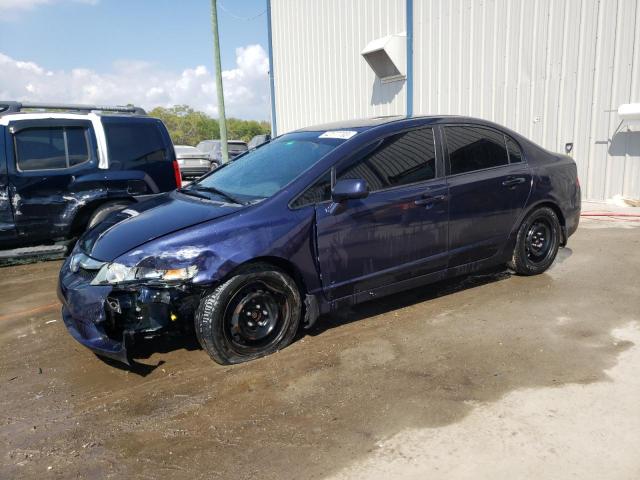 HONDA CIVIC LX 2010 2hgfa1f5xah533519