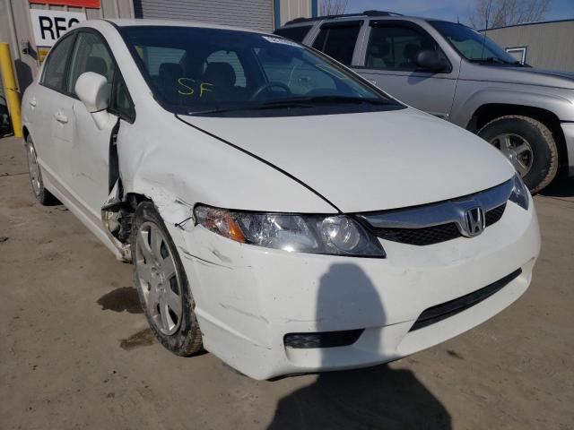 HONDA CIVIC LX 2010 2hgfa1f5xah533732