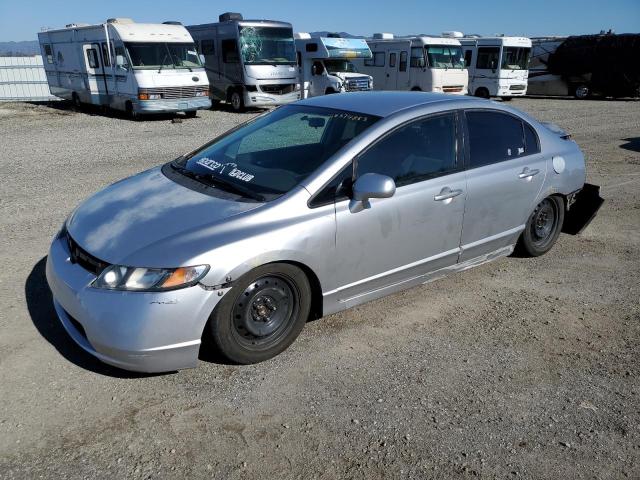 HONDA CIVIC LX 2010 2hgfa1f5xah534542