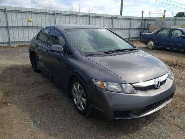 HONDA CIVIC 2010 2hgfa1f5xah535996