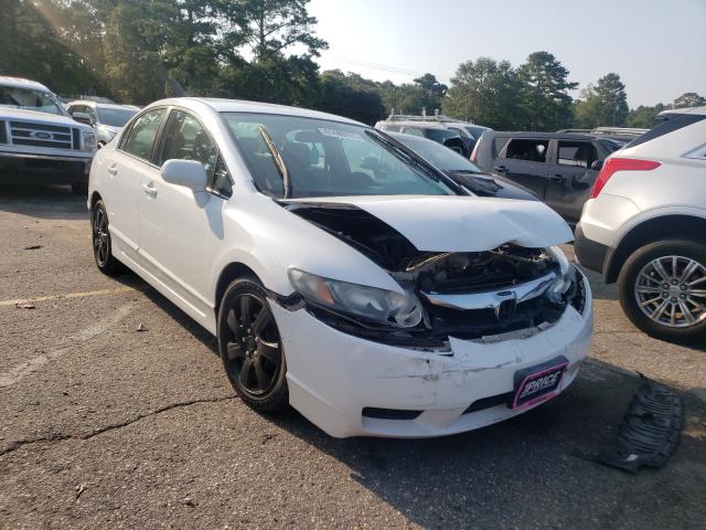 HONDA CIVIC LX 2010 2hgfa1f5xah537005