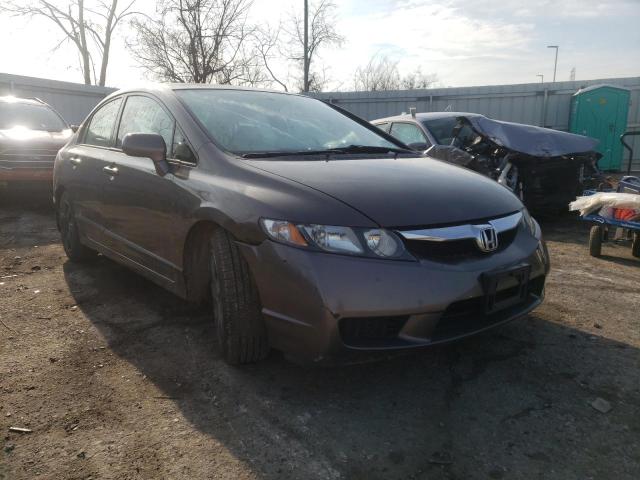 HONDA CIVIC LX 2010 2hgfa1f5xah537148