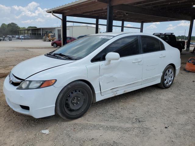 HONDA CIVIC LX 2010 2hgfa1f5xah537716