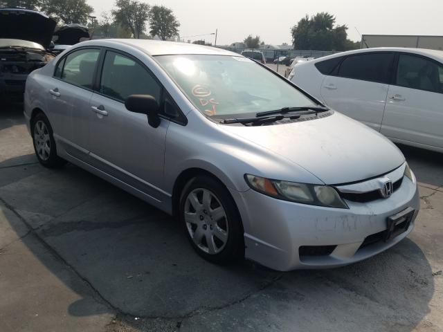 HONDA CIVIC LX 2010 2hgfa1f5xah538932