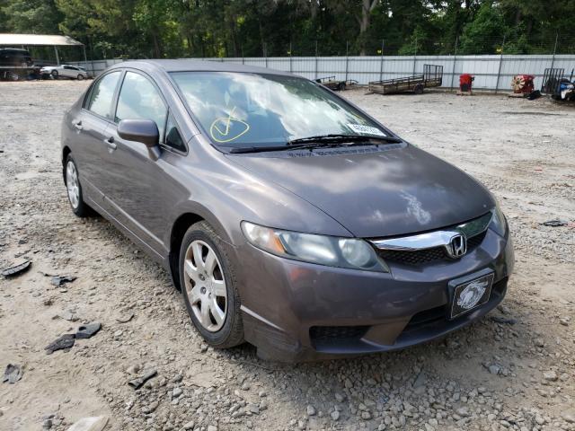 HONDA CIVIC LX 2010 2hgfa1f5xah539059