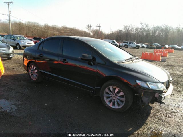 HONDA CIVIC SDN 2010 2hgfa1f5xah540843