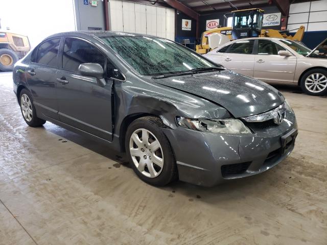 HONDA CIVIC LX 2010 2hgfa1f5xah542446