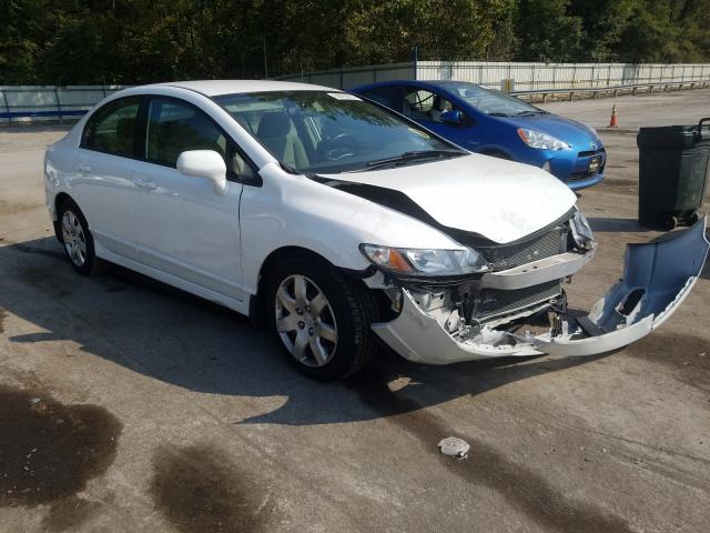 HONDA CIVIC LX 2010 2hgfa1f5xah543323