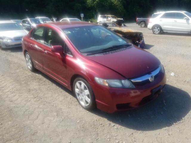 HONDA CIVIC LX 2010 2hgfa1f5xah544343