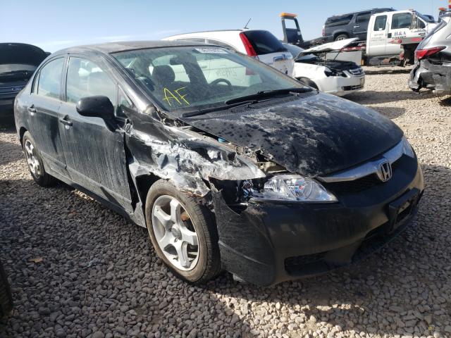 HONDA CIVIC LX 2010 2hgfa1f5xah545055