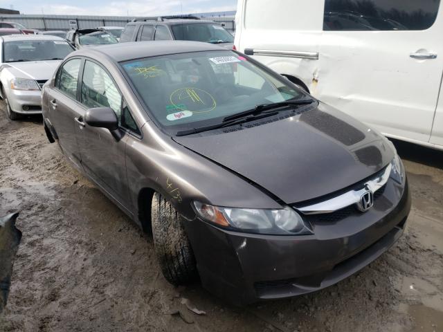 HONDA CIVIC LX 2010 2hgfa1f5xah545329