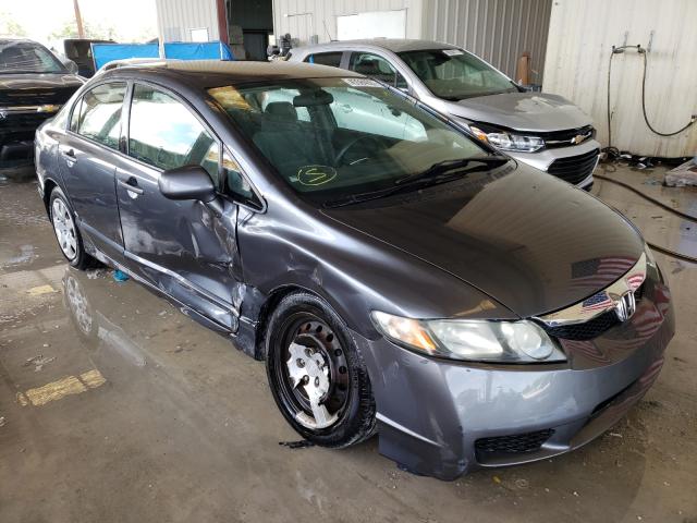 HONDA CIVIC LX 2010 2hgfa1f5xah545931