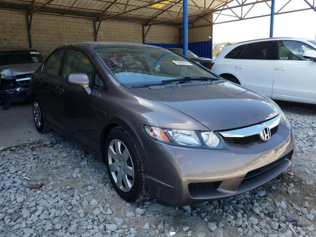 HONDA CIVIC LX 2010 2hgfa1f5xah546139