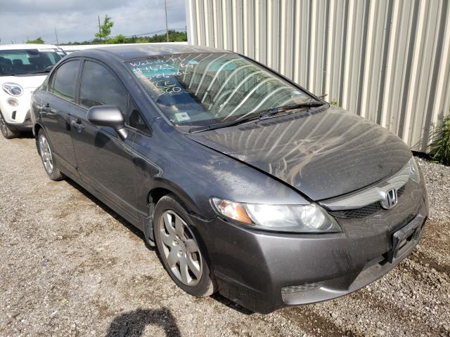 HONDA CIVIC LX 2010 2hgfa1f5xah547372