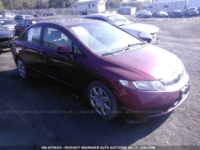 HONDA CIVIC SDN 2010 2hgfa1f5xah548344