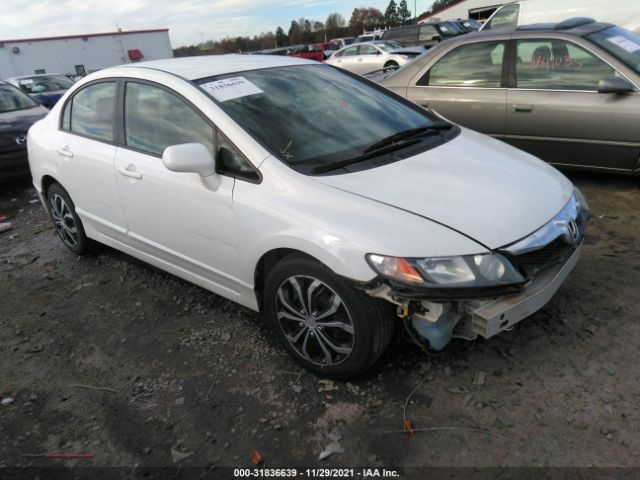 HONDA CIVIC SDN 2010 2hgfa1f5xah548635