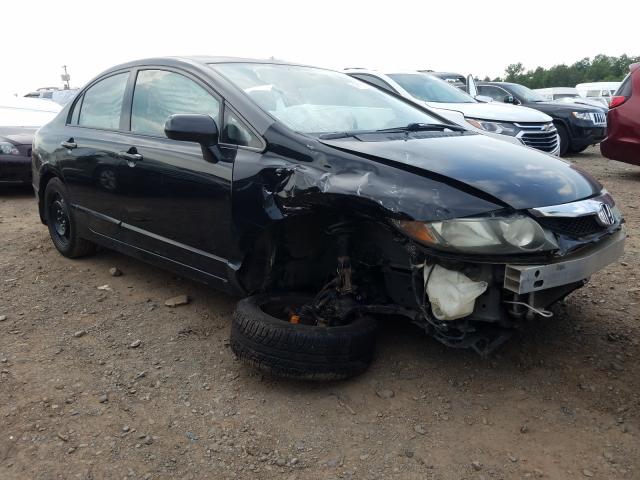 HONDA CIVIC LX 2010 2hgfa1f5xah549218