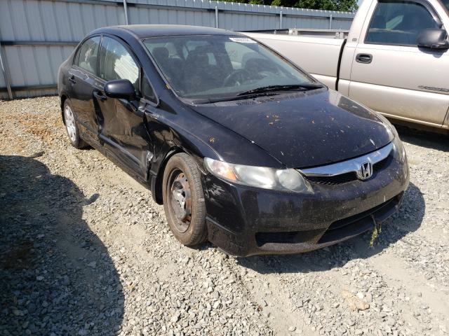 HONDA CIVIC LX 2010 2hgfa1f5xah549767