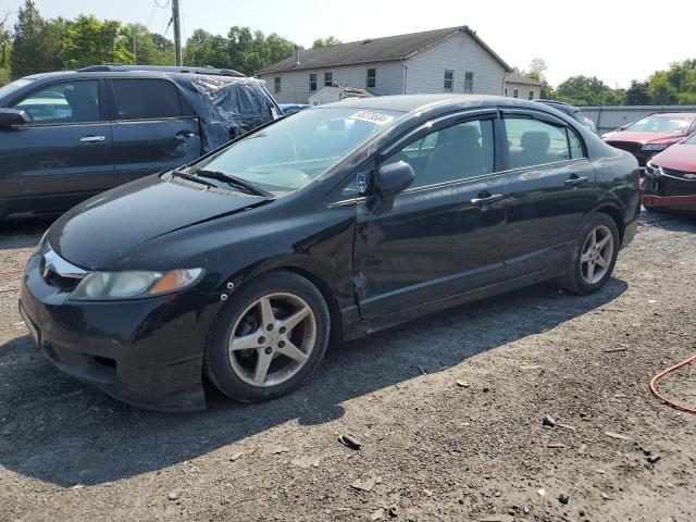 HONDA CIVIC 2010 2hgfa1f5xah552510