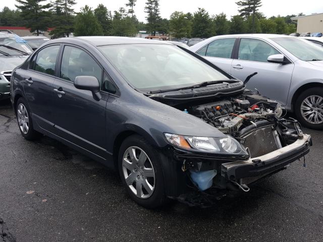 HONDA CIVIC LX 2010 2hgfa1f5xah553351