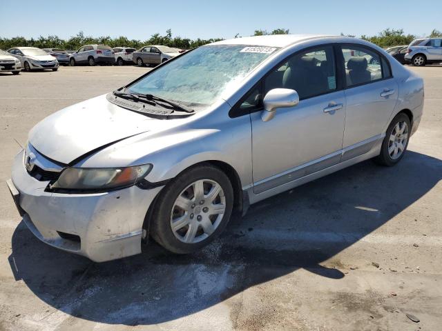 HONDA CIVIC LX 2010 2hgfa1f5xah554483