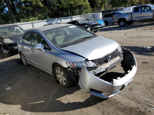 HONDA CIVIC LX 2010 2hgfa1f5xah554953